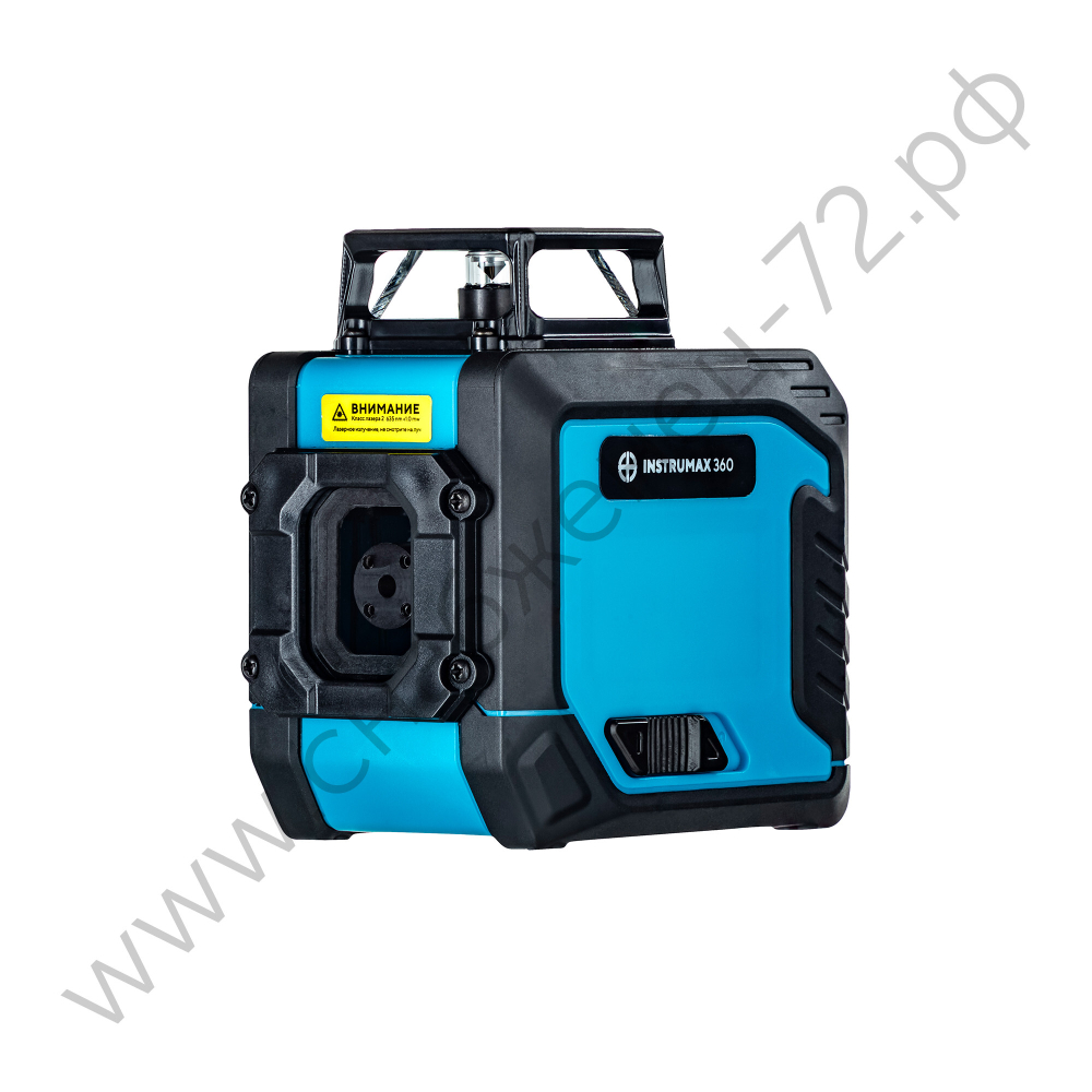 Лазерный уровень INSTRUMAX 360