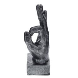GAEM Фигурка декоративная "Рука", L7 W5 H16 см