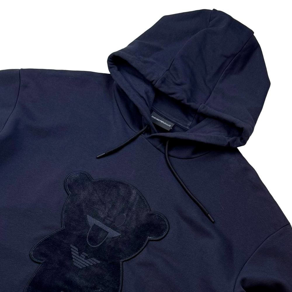 Худи Emporio Armani