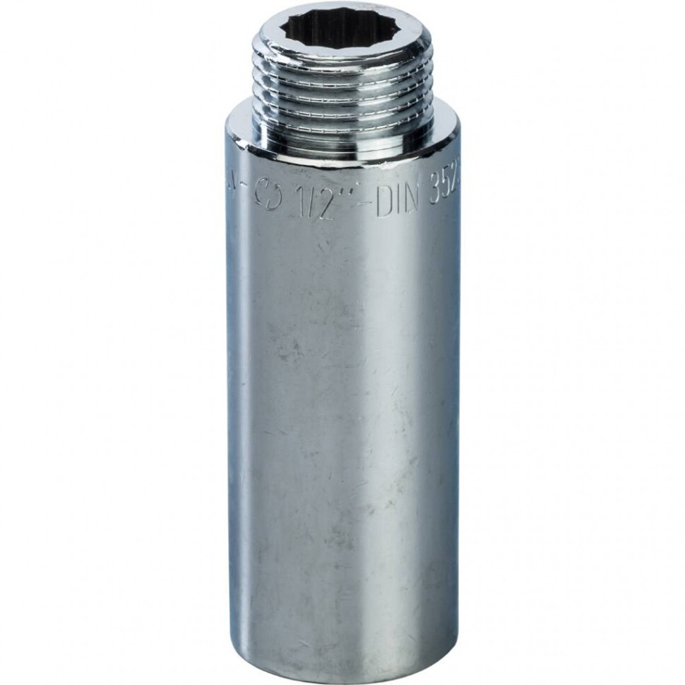 Удлинитель хромированный ВН 1/2"х65 Stout