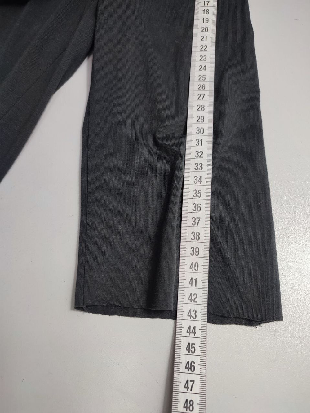 Кардиган-жакет Uniqlo трикотажный 46 размер