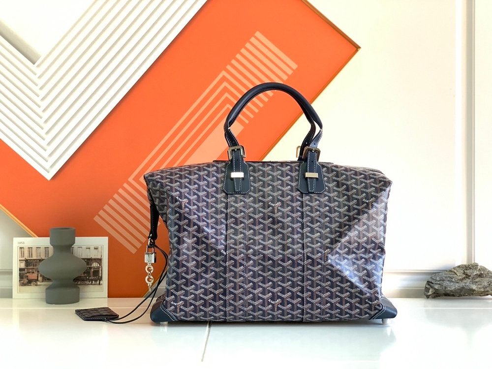 Goyard Duffle Boeing Bag 45 cm
