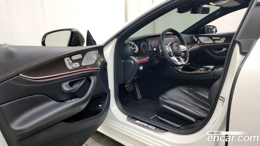 Mercedes-Benz CLS-Class C257 AMG CLS53 4MATIC+ 에디션1 (08.2019)
