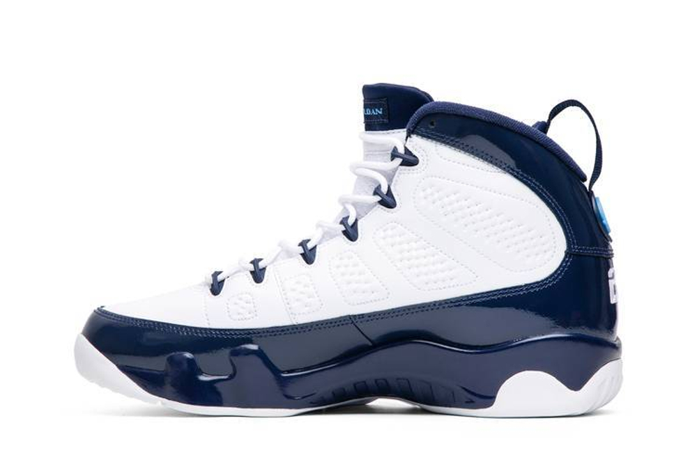 Кроссовки Jordan Air Jordan 9 Retro Unc 2019