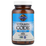 Garden of Life, Vitamin Code®, RAW One™, мультивитаминная добавка для мужчин, для приёма 1 раз в день, 75 вегетарианских капсул