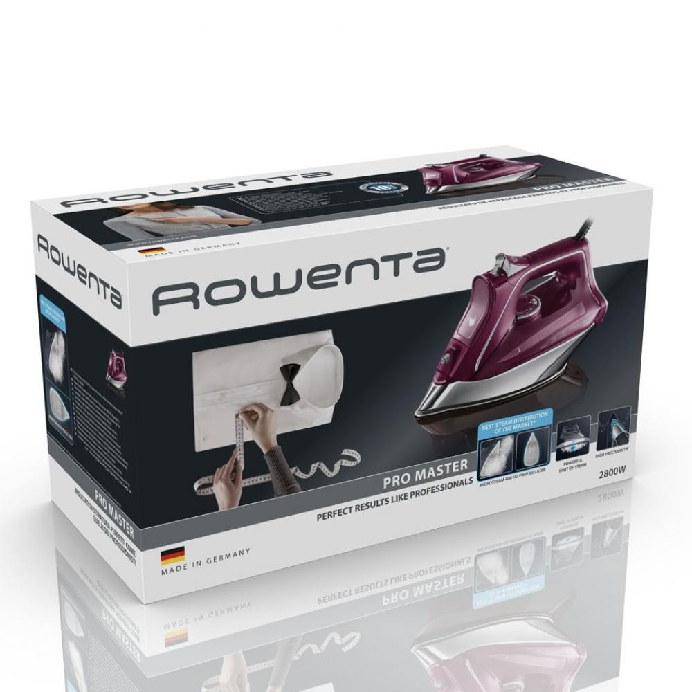 Утюг Rowenta Pro Master DW8220F1