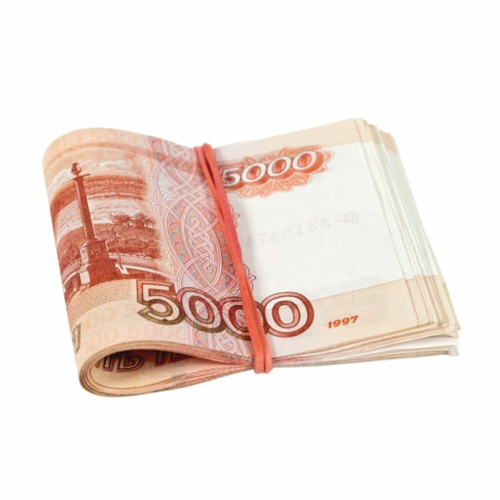 Резинки банковские универсальные диаметром 60 мм BRAUBERG 50 г цветные натуральный каучук (20 штук в упаковке)