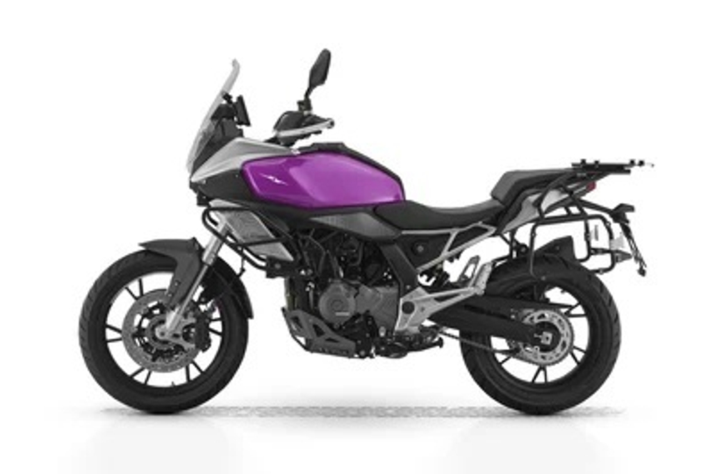Мотоцикл SHARMAX GL 601