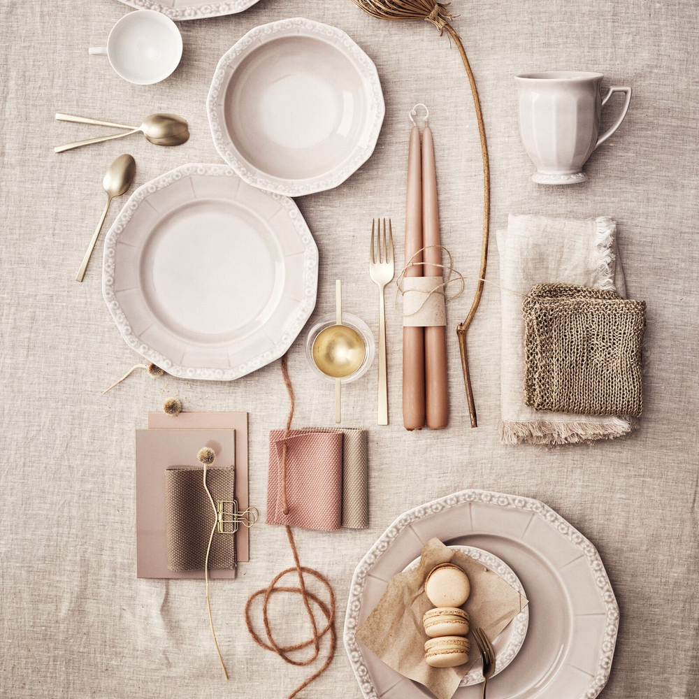 Rosenthal Глубокая тарелка Maria Pale Orchid 23 см