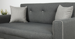 Диван кровать Найс, Серый