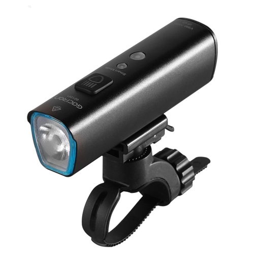 Фара 07-300118 1200LM шесть режимов, влагоустойчивый, Micro USB 4400mAH (V9M-1200) инд. уп. GACIRON NEW