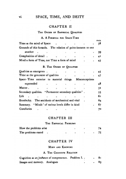 Space, Time, and Deity. Volume 2 | S. Alexander