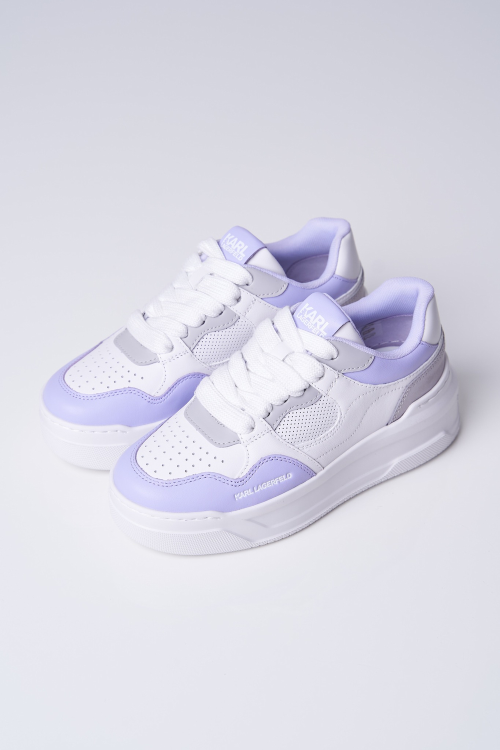 Кроссовки женские Karl Lagerfeld KREW MAX