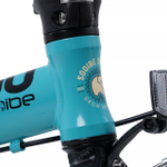 Складной велосипед Maxiscoo S009 16" (2024)