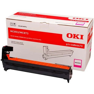 Фотобарабан Oki MC853/MC873/MC883 Пурпурный 44844470