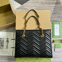 Gucci GG Marmont Medium Tote