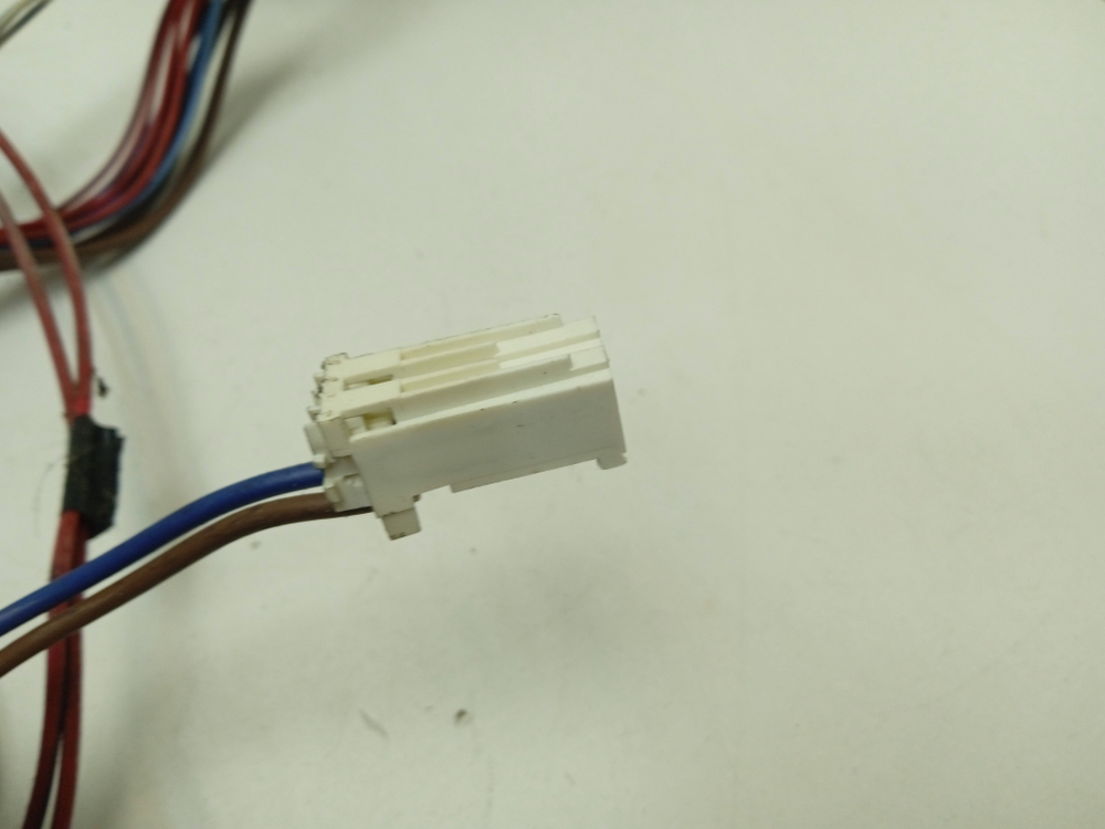 RST602 кт158 Комплект проводов для стиральной машины Hotpoint-Ariston RST602 б/у