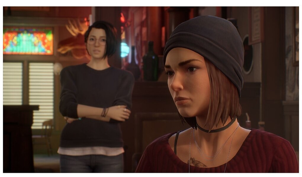 Игра для PS5 SQUARE-ENIX Life Is Strange: True Colors