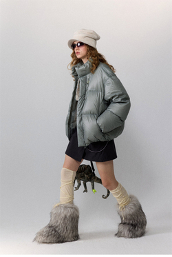 Куртка Nothomme Monterest Outdoor C6 серый