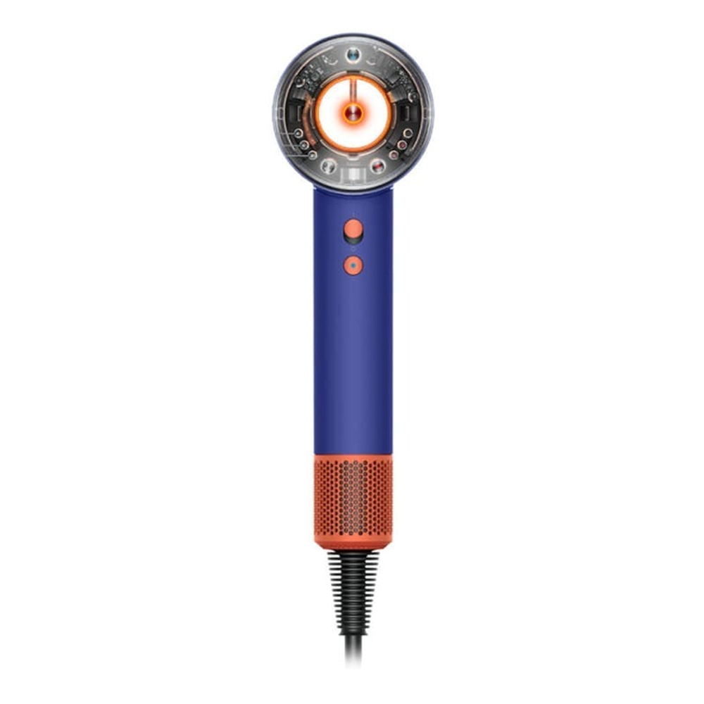 Фен Dyson Supersonic Nural HD16 (Global) Prussian Blue/Topaz, синий