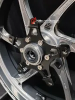 Кованые диски для KAWASAKI ZX4R ZX4RSE кавасаки мотоцикл колеса ковка диск