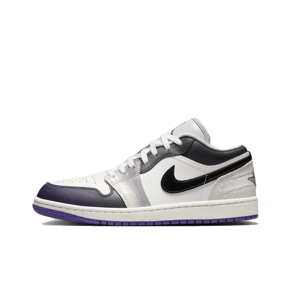 Женские кроссовки Air Jordan 1 Low SE 'Punk Rock' HF5759-101