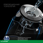 Электрочайник Polaris PWK 1753CGL белый/черный
