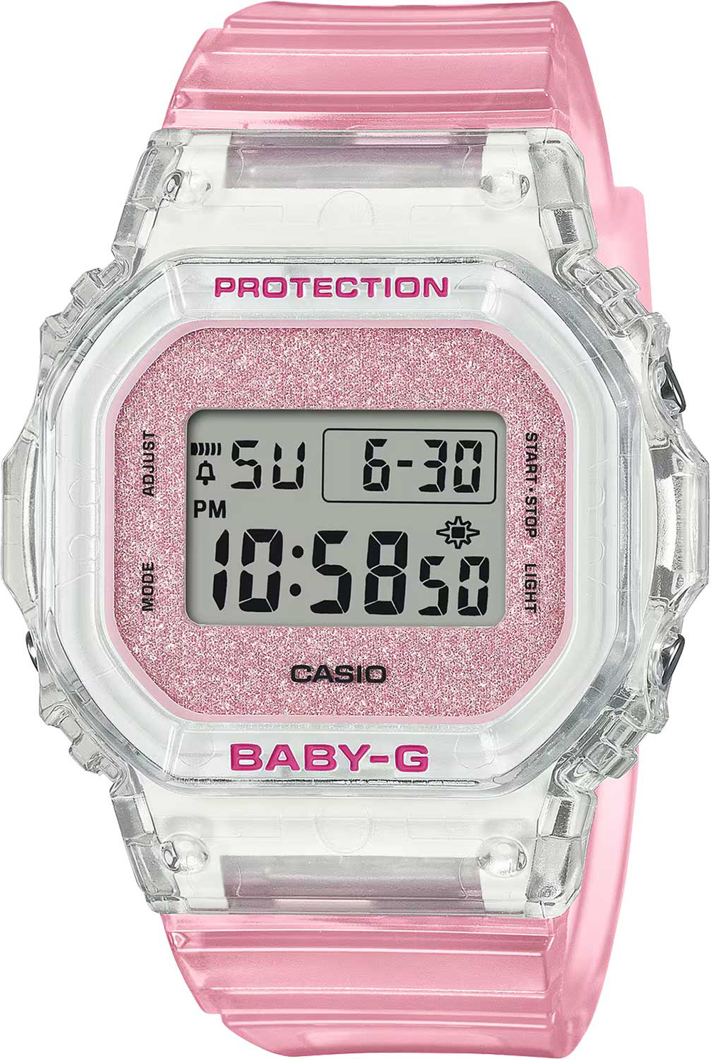 Часы Casio BGD-565GC-4