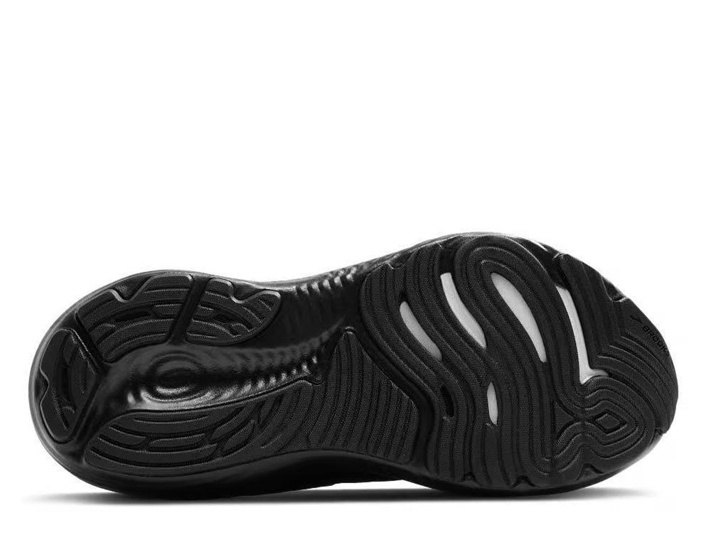 Кроссовки для бега мужские Brooks Glycerin 22 GTS M Черные