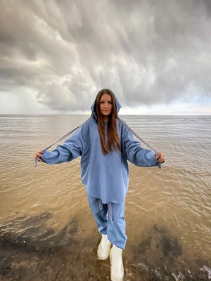 Костюм Синее небо