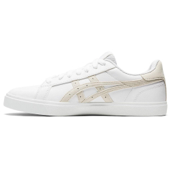 СЦ*Кеды жен. ASICS Classic CT 1192A222-101, р.12 (рос.43),иск. кожа, текстиль, белый