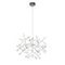 Подвесная светодиодная люстра Loft IT Heracleum 9022-63S