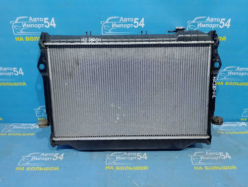 Радиатор двигателя TOYOTA LAND CRUISER 1992