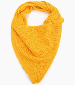 Женская косынка DBR 0045 желтый