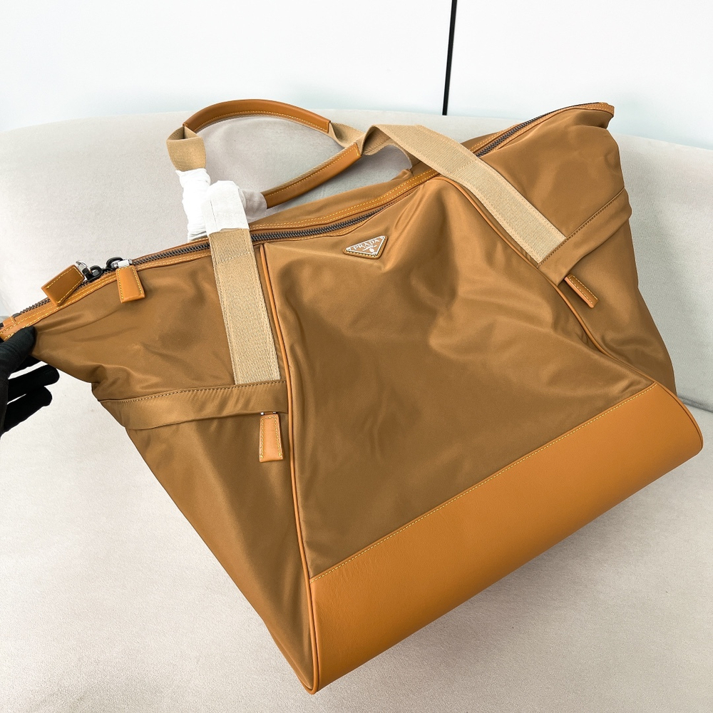 Prada Duffel Bag 44 cm