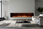 Очаг Faber Faber e-SliM LINEAR 2200/450-I