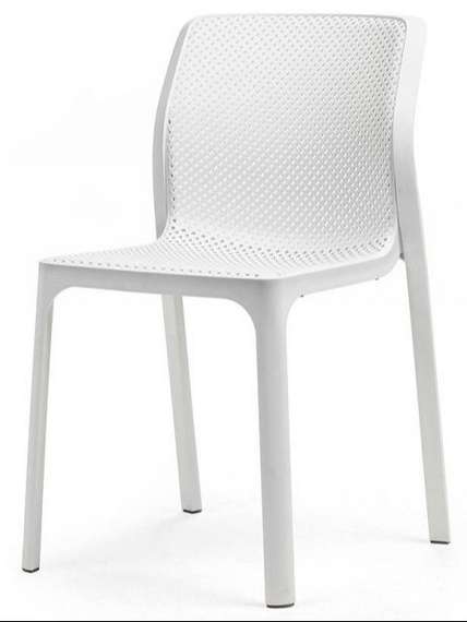 Стул Bit белый