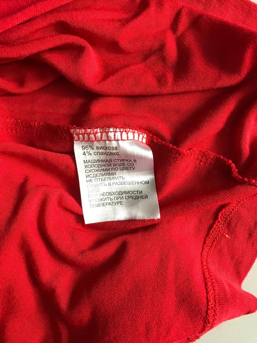 Топ Gloria Jeans практичный, маркировка L, визуально 48 размер