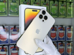 iPhone 14 Pro Max, 128 ГБ, SIM + eSIM б/у