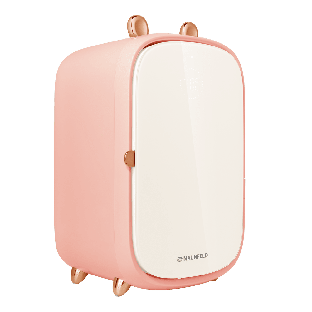 Холодильник для косметики Maunfeld MFF43PK