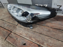 Фара левая LED Chery Tiggo 7 Pro 20-24 Б/У Оригинал 605000199AA