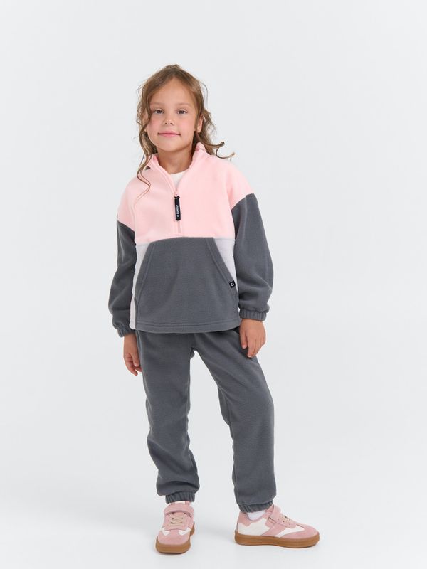 Джоггеры флисовые 