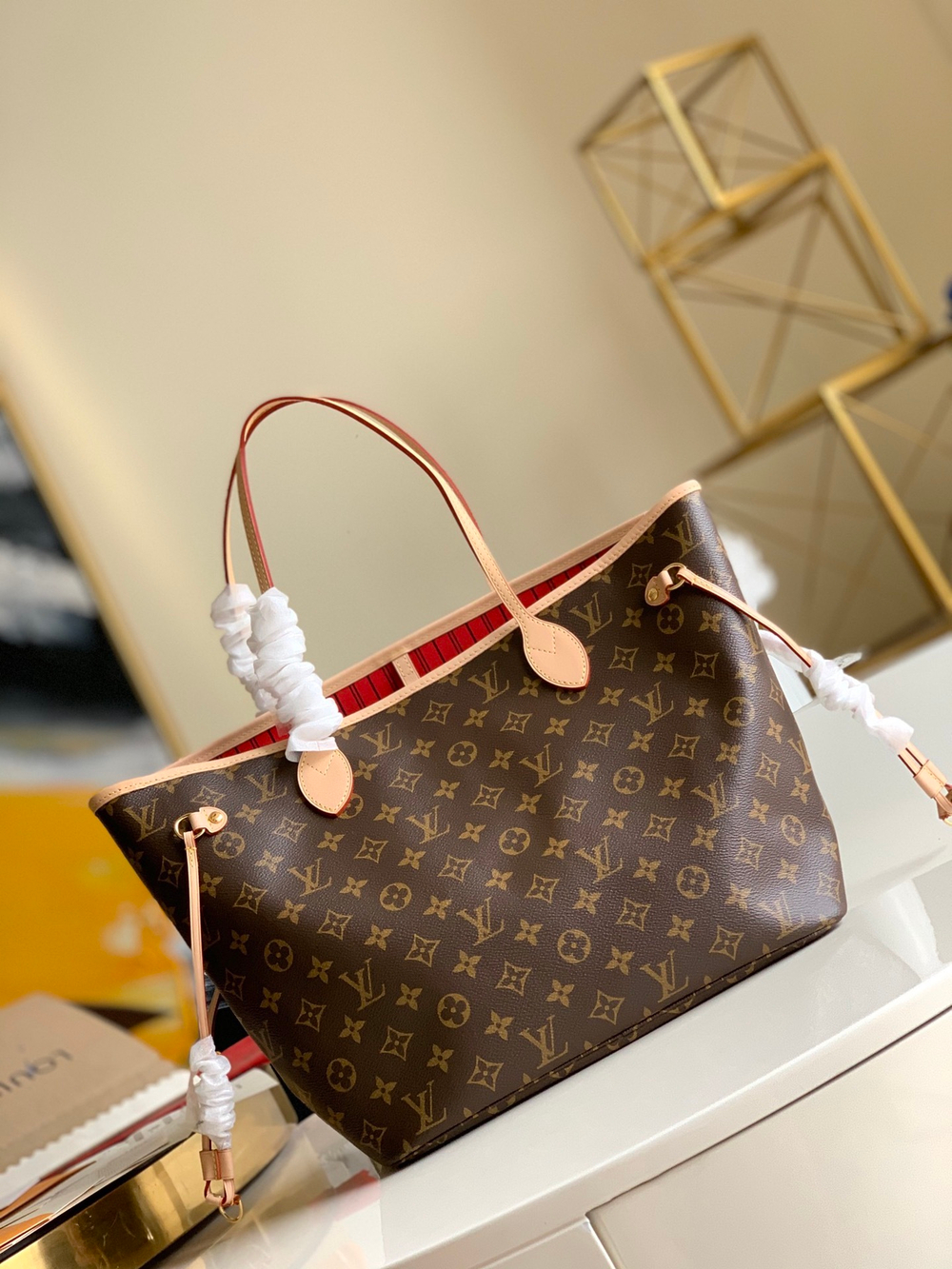 Louis Vuitton Neverfull MM