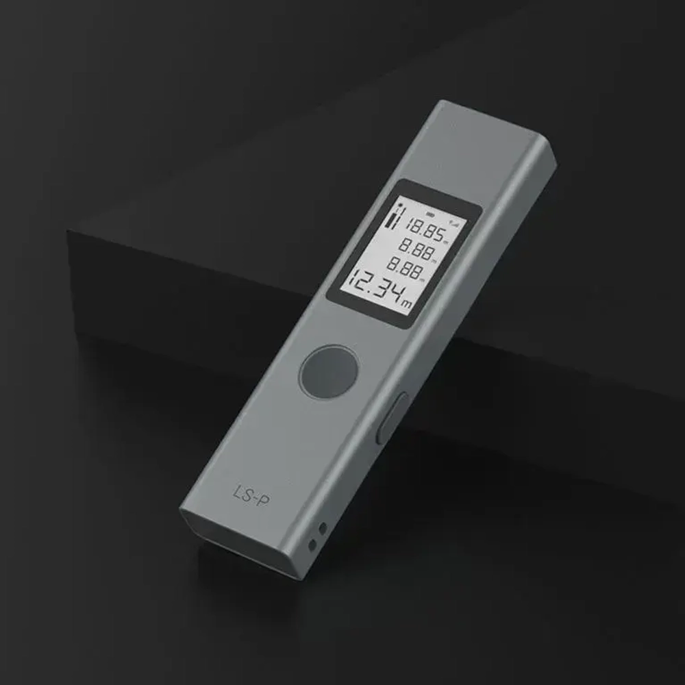 Лазерный дальномер Atuman (Duka) LS-P Laser Range Finder (экосистема Xiaomi, русская версия) / профессиональный компактный дальномер