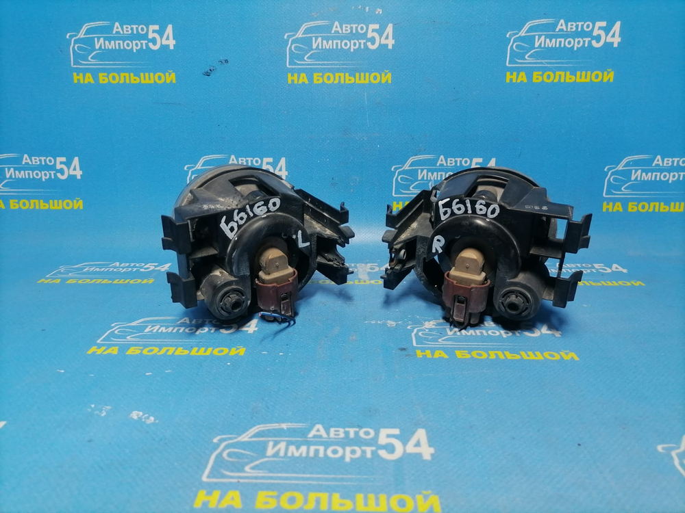Туманка левая SUBARU OUTBACK 2009-2012