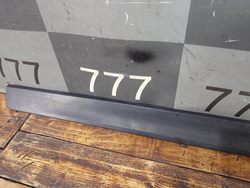 Накладка молдинг двери задней правой Nissan X-Trail 3 (T32) 13-23 Б/У Оригинал 828764CM1A