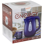Чайник Energy E-214 фиолетовый (164091)