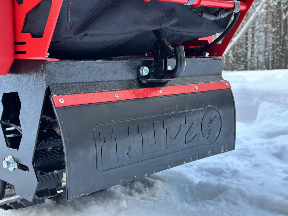 Снегоход IKUDZO HUNTER 650LK 23 EFI EXPERT V2