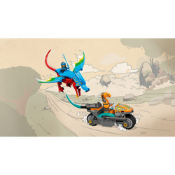 Конструктор LEGO NINJAGO Храм ниндзя-дракона 71759