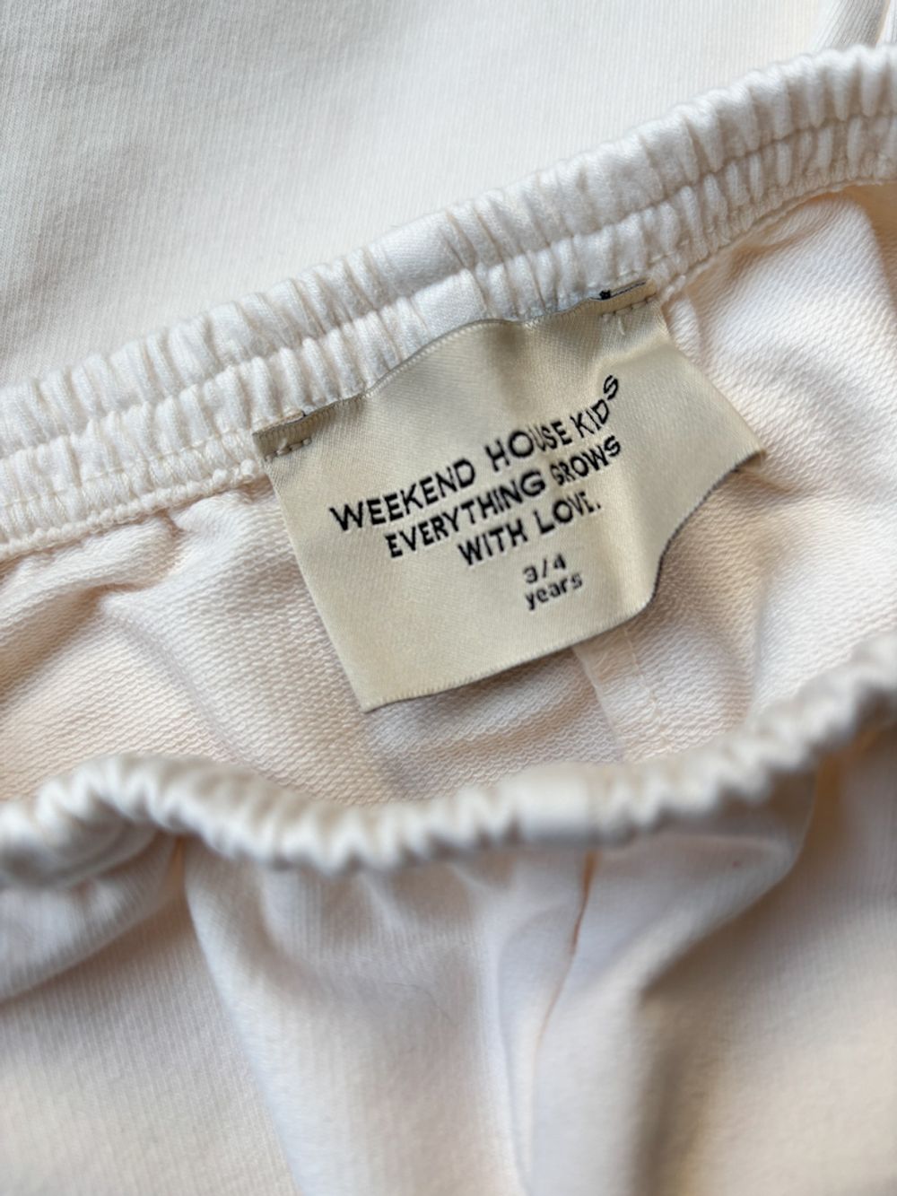 Хлопковые брюки Weekend House, 104